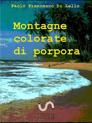 cover image of Montagne colorate di Porpora